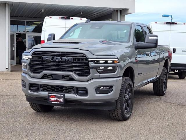 2026 Ram 3500 Laramie Crew Cab 4x4 6'4" Box