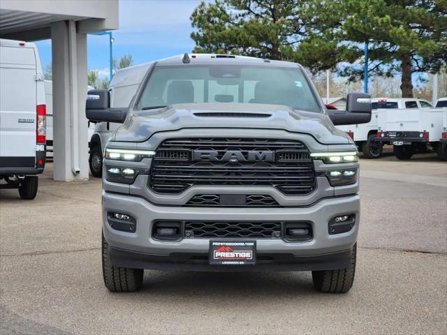 2026 Ram 3500 Laramie Crew Cab 4x4 6'4" Box