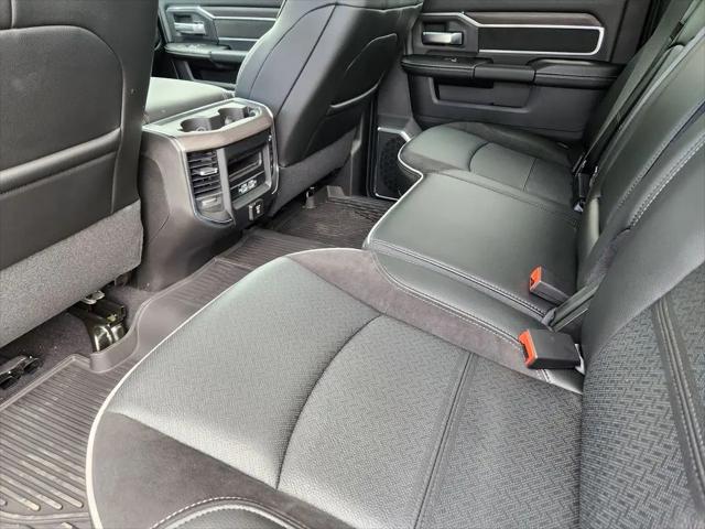 2026 Ram 3500 Laramie Crew Cab 4x4 6'4" Box