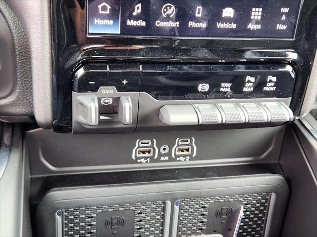 2026 Ram 3500 Laramie Crew Cab 4x4 6'4" Box