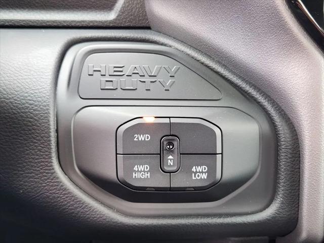 2026 Ram 3500 Laramie Crew Cab 4x4 6'4" Box