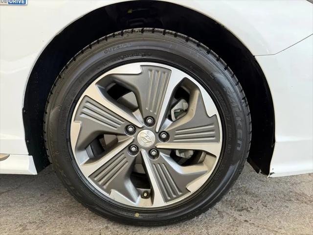2019 Hyundai Sonata Plug-In Hybrid Limited