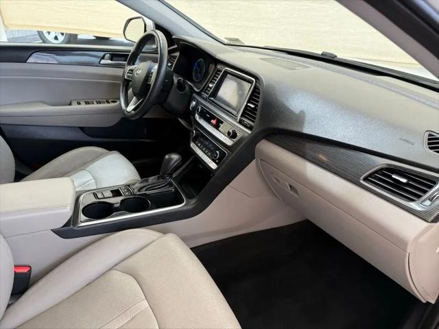 2019 Hyundai Sonata Plug-In Hybrid Limited