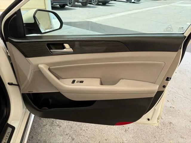 2019 Hyundai Sonata Plug-In Hybrid Limited