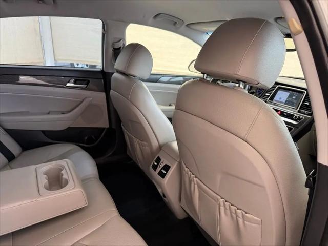 2019 Hyundai Sonata Plug-In Hybrid Limited