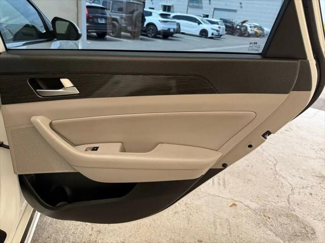 2019 Hyundai Sonata Plug-In Hybrid Limited
