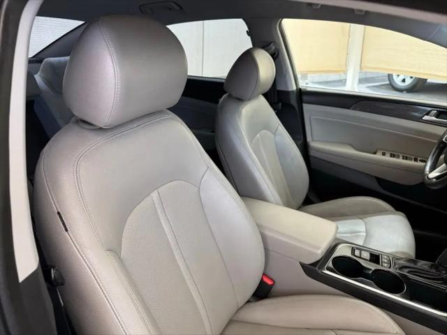 2019 Hyundai Sonata Plug-In Hybrid Limited