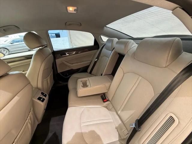 2019 Hyundai Sonata Plug-In Hybrid Limited