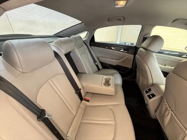 2019 Hyundai Sonata Plug-In Hybrid Limited