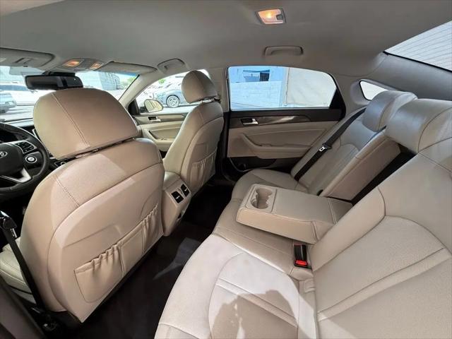 2019 Hyundai Sonata Plug-In Hybrid Limited