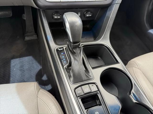 2019 Hyundai Sonata Plug-In Hybrid Limited