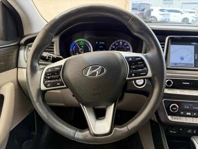 2019 Hyundai Sonata Plug-In Hybrid Limited