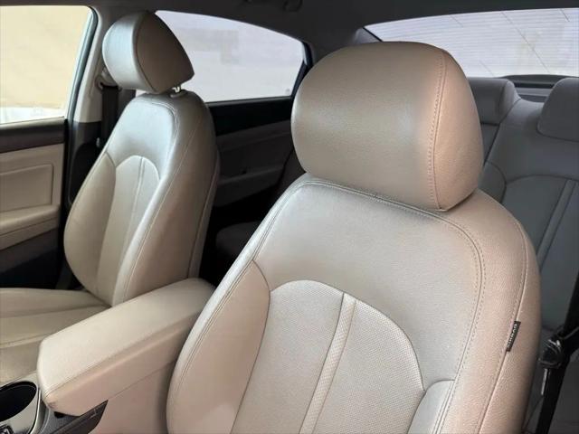 2019 Hyundai Sonata Plug-In Hybrid Limited