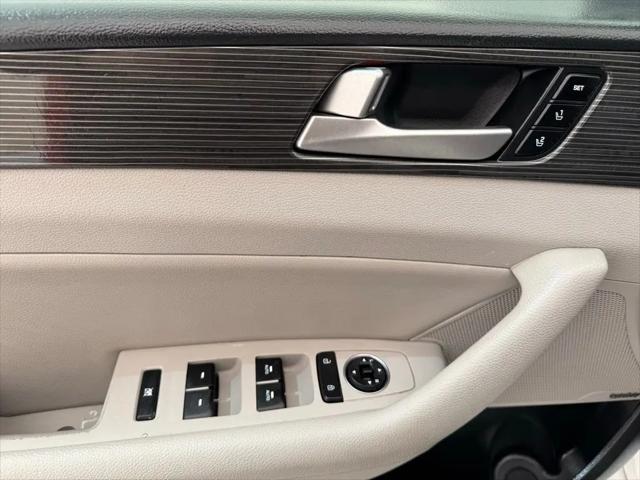 2019 Hyundai Sonata Plug-In Hybrid Limited