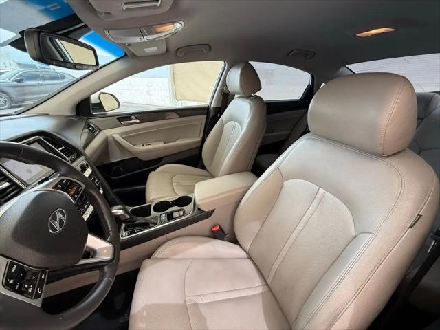 2019 Hyundai Sonata Plug-In Hybrid Limited