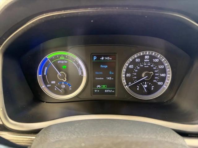 2019 Hyundai Sonata Plug-In Hybrid Limited