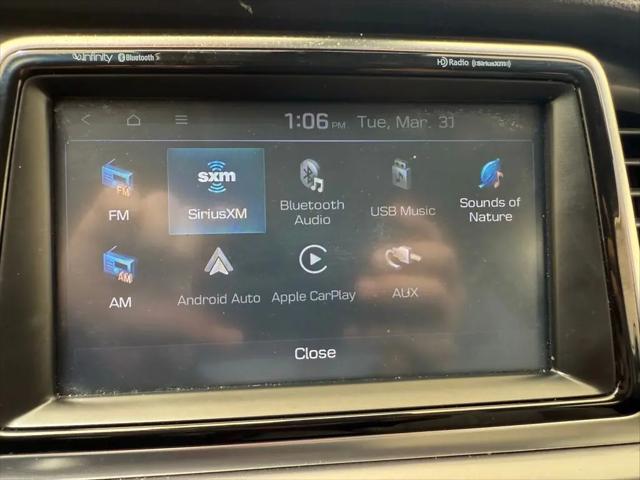 2019 Hyundai Sonata Plug-In Hybrid Limited