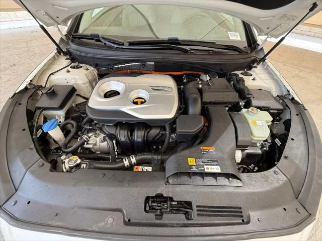 2019 Hyundai Sonata Plug-In Hybrid Limited