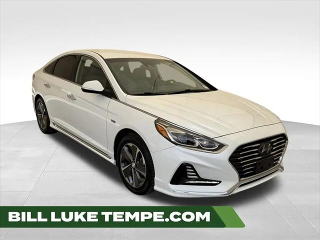 2019 Hyundai Sonata Plug-In Hybrid Limited for sale in Tempe, AZ