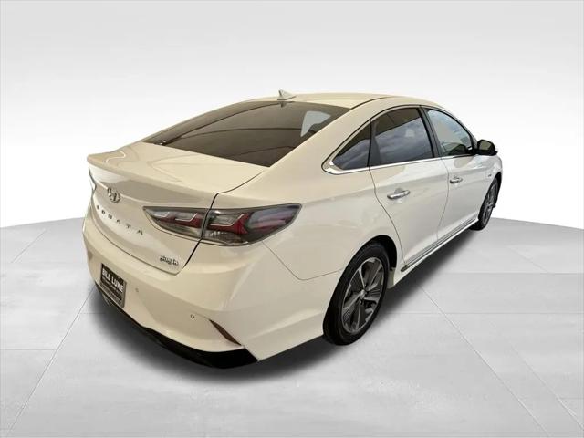 2019 Hyundai Sonata Plug-In Hybrid Limited