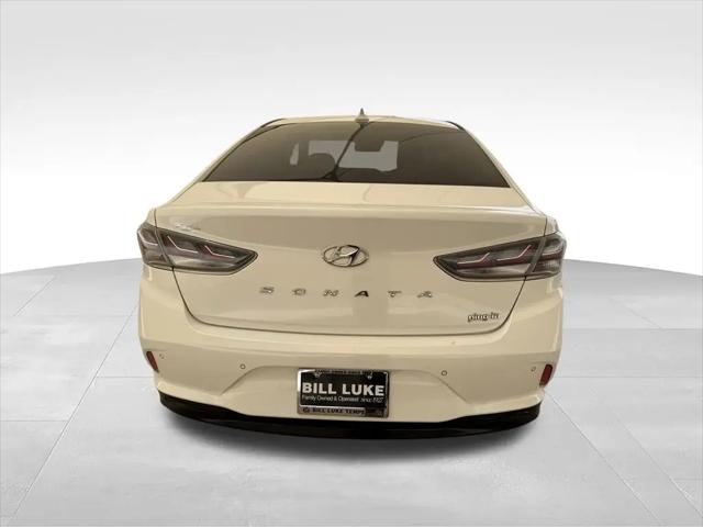 2019 Hyundai Sonata Plug-In Hybrid Limited