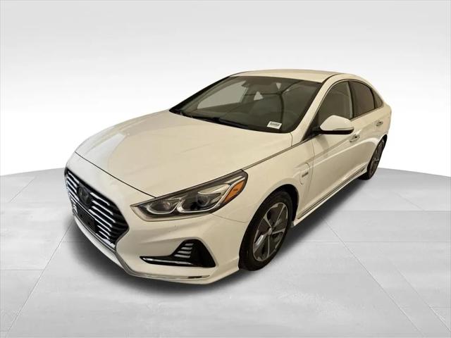 2019 Hyundai Sonata Plug-In Hybrid Limited