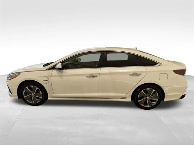 2019 Hyundai Sonata Plug-In Hybrid Limited