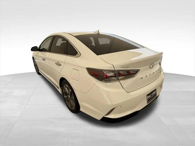 2019 Hyundai Sonata Plug-In Hybrid Limited