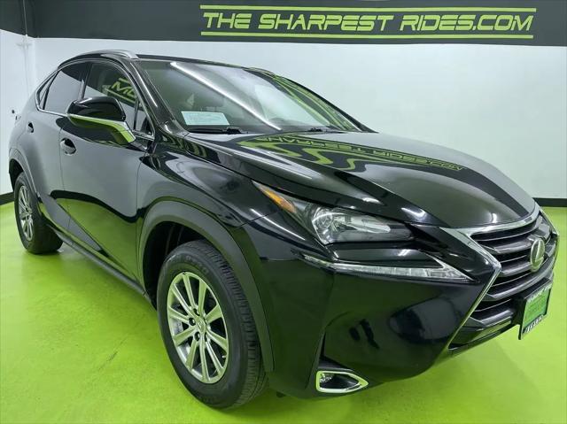 2016 Lexus NX 200t NX 200t