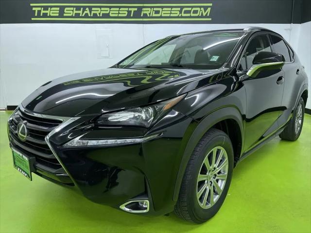 2016 Lexus NX 200t NX 200t