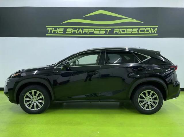 2016 Lexus NX 200t NX 200t