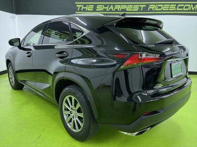 2016 Lexus NX 200t NX 200t