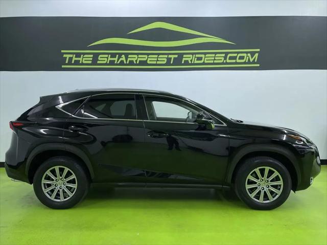 2016 Lexus NX 200t NX 200t