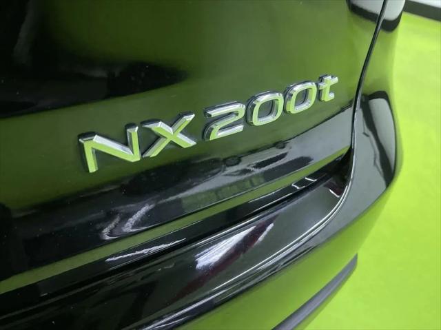 2016 Lexus NX 200t NX 200t