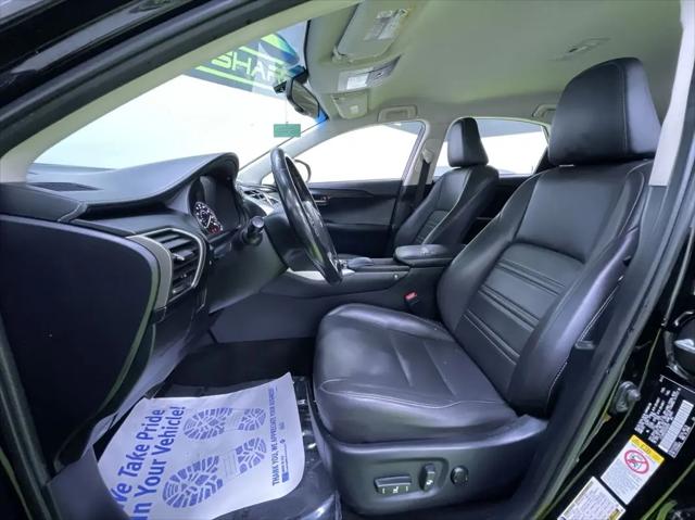 2016 Lexus NX 200t NX 200t