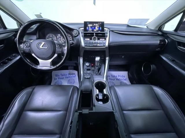 2016 Lexus NX 200t NX 200t