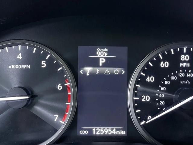 2016 Lexus NX 200t NX 200t
