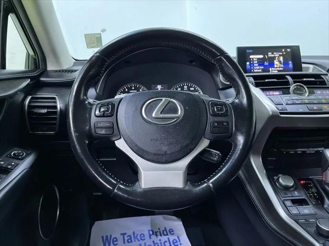 2016 Lexus NX 200t NX 200t