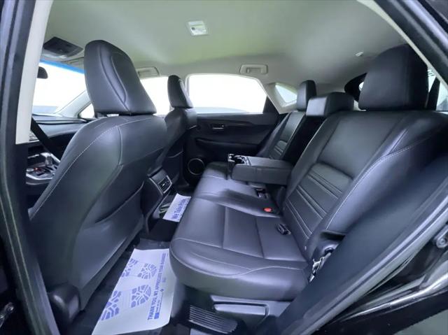 2016 Lexus NX 200t NX 200t