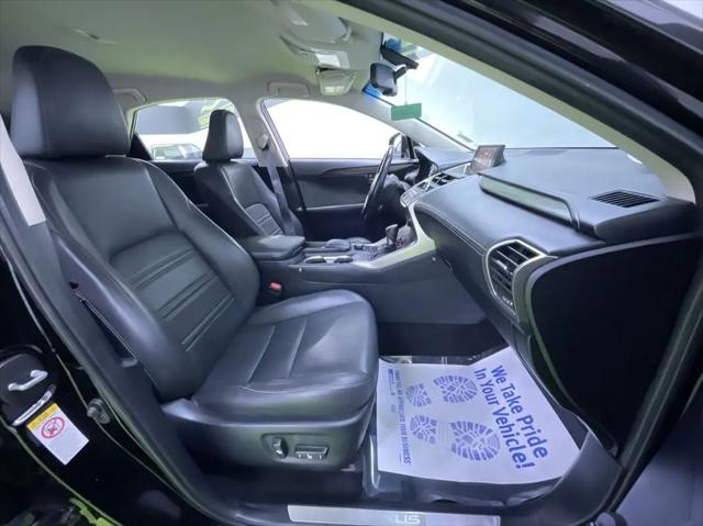 2016 Lexus NX 200t NX 200t