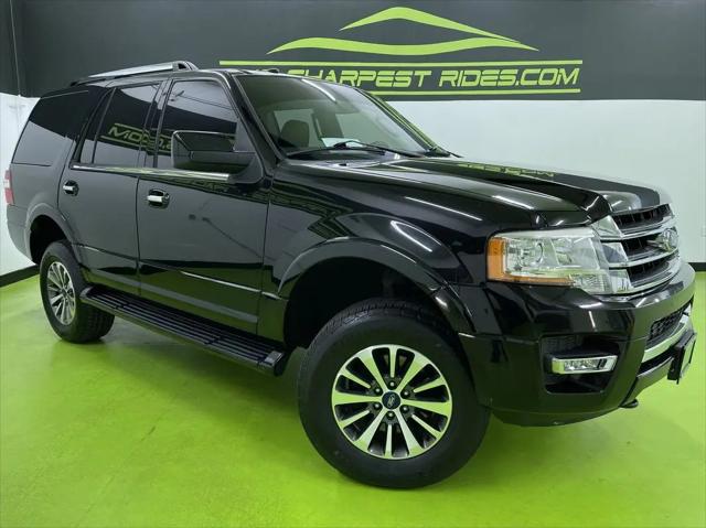 2017 Ford Expedition Limited for sale in Englewood, CO