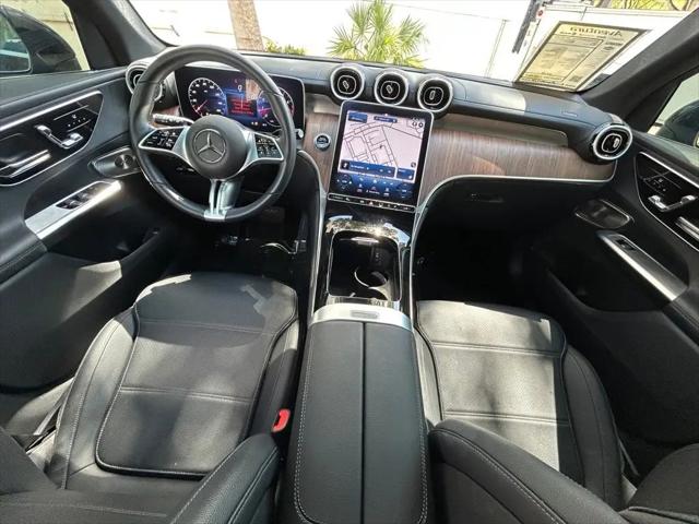 2023 Mercedes-Benz GLC 4MATIC SUV