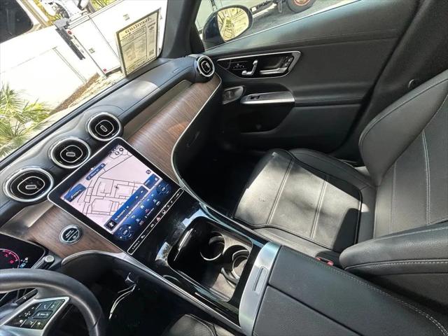 2023 Mercedes-Benz GLC 4MATIC SUV