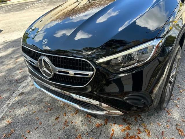 2023 Mercedes-Benz GLC 4MATIC SUV