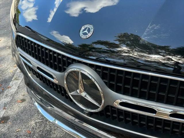 2023 Mercedes-Benz GLC 4MATIC SUV