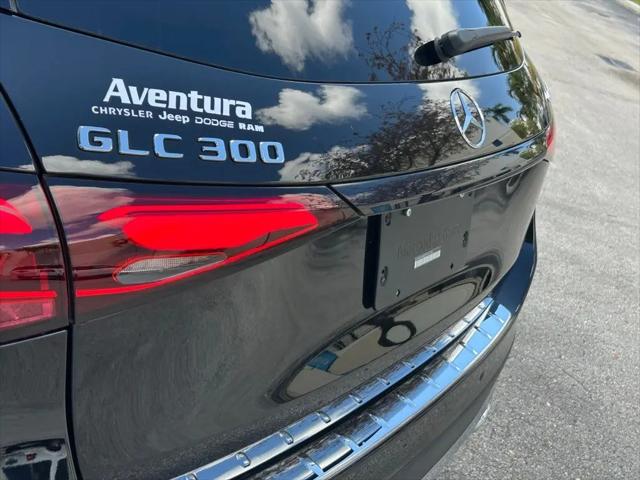 2023 Mercedes-Benz GLC 4MATIC SUV