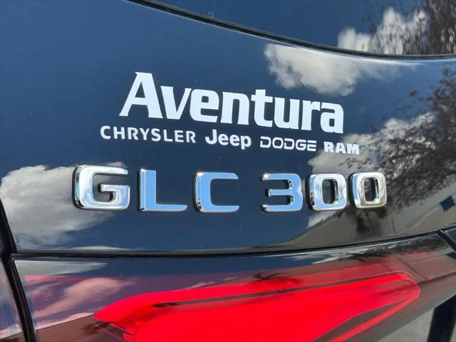 2023 Mercedes-Benz GLC 4MATIC SUV