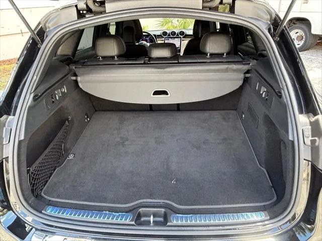 2023 Mercedes-Benz GLC 4MATIC SUV