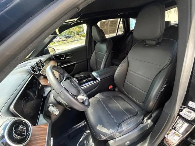 2023 Mercedes-Benz GLC 4MATIC SUV