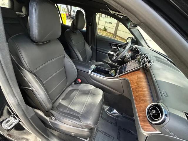 2023 Mercedes-Benz GLC 4MATIC SUV